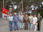 Тогучинские коммунисты провели мероприятия, посвященные Дню памяти и  скорби