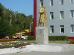 Памятник Ленину в Болотном обретет вторую жизнь