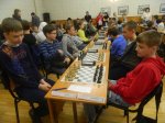 «Шахматная королева» объединила более сотни спортсменов