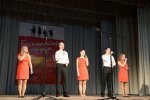 В Новосибирске начался VI фестиваль комсомольской песни «Беспокойные сердца»
