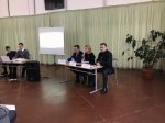 Депутаты-коммунисты отчитались перед жителями Заельцовского района