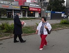 Новосибирские коммунисты провели пикет против роста тарифов ЖКХ