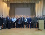 В Новосибирске прошла научно-историческая конференция, посвящённая 100-летию Великой Октябрьской социалистической революции 