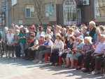 Новосибирцы почтили память защитников блокадного Ленинграда