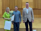 Павел Горшков и Никита Галитаров поздравили соцработников с профессиональным праздником