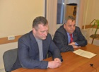 Ренат Сулейманов и Яков Новоселов встретились с льготниками-ветеранами боевых действий