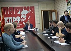 В Новосибирске прошел круглый стол на тему изменений в правилах оплаты утилизационного сбора на транспортные средства