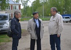 Жители села Балта Мошковского района пожаловались Ренату Сулейманову на отсутствие коммунальной техники в селе