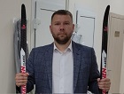 Виталий Быков купил новые лыжи для детско-юношеского центра «СТАРТ»