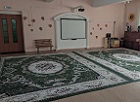 Виталий Быков помог купить ковры для детского сада на округе
