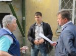 «Плесень атакует»: Жители Заельцовского района ищут спасения у КПРФ 