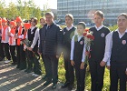 В Новосибирске около ГПНТБ появился новый памятник учителям