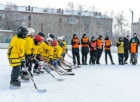 Депутат Антон Бурмистров открыл хоккейные турниры на ОбьГЭСе