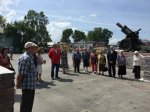 Автопробег КПРФ-2016: Коммунисты посетили Черепановский район