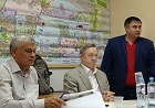 Коммунисты Заельцовского района обсудили предстоящие выборы губернатора на пленуме