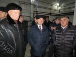 Анатолий Локоть проверил работу новой снегоплавильной станции