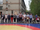 В Новосибирске прошел турнир по самбо памяти Героя Советского Союза