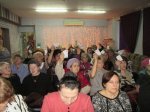 Депутаты-коммунисты приняли участие в отчетной конференции ТОС «Челюскинский»