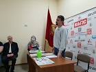 Коммунисты микрорайона «ОбьГЭС» провели собрание партийного актива