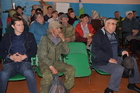 Жители Татарского района рассказали Ренату Сулейманову о своих проблемах