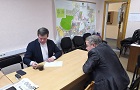 Первая общественная приемная КПРФ открылась в Новосибирске