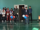 Евгений Смышляев добился ремонта спортивного зала в одной из старейших школ города