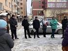 Ренат Сулейманов и Сергей Сухоруков продолжают встречи с жителями Центрального района