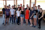 Новосибирские молодые коммунисты приняли участие в слете «Торнадо-2017»