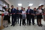 Строить и расширять: Новую пристройку получила 183-я школа в Кировском районе
