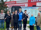 В Советском районе Новосибирска почтили память Героя Советского Союза