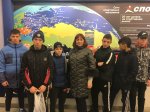 Новая форма для новых побед: Оксана Марченко помогла юным спортсменам