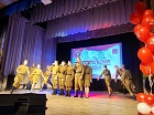 Заельцовские коммунисты организовали концерт в честь 105-летия Комсомола в ДК «Прогресс»