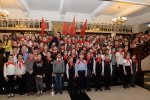 «Взвейтесь кострами, синие ночи»: Более 500 новосибирских школьников стали пионерами 