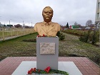 В Новосибирске отправили на реставрацию бюст Героя Советского Союза Николая Кузнецова