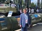 Анатолий Локоть посетил военно-технический форум «Армия-2023» (Фоторепортаж)