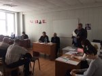 Коммунисты города Куйбышева ставят задачу расширения партийных рядов