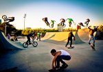 Молодежь Новосибирска выступает за создание скейтпарка в центре города