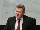 Анатолий Локоть рассказал журналистам о визите в Минск