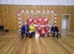 Команда КПРФ — призеры Лиги брендов по мини-футболу