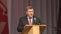 В Новосибирске прошел IX Съезд народных депутатов и выборных должностных лиц Новосибирской области