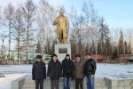 Жители Болотного: Комсомол – это школа жизни
