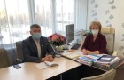 Виталий Быков открыл Декаду инвалидов на своем округе