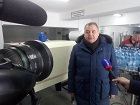 Депутат Госдумы Ренат Сулейманов встретился с партийным активом в Новокузнецке