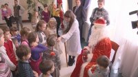 КПРФ поздравила детей с Украины с Новым годом