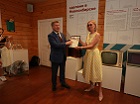 Выставка «Сделано в Новосибирске» открылась в конторе Будагова