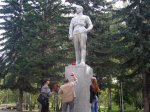 Коммунисты Дзержинского района отметили очередную годовщину со дня рождения Феликса Дзержинского