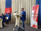 Андрей Жирнов: Опираться Россия должна на левые силы!