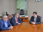 Ренат Сулейманов обсудил с сельхоз предприятиями Болотнинского района готовность к посевной кампании