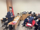 Заельцовские коммунисты обсудили предстоящую президентскую кампанию на пленуме