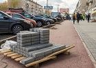 Анатолий Локоть рассказал о планах по ремонту городских тротуаров
